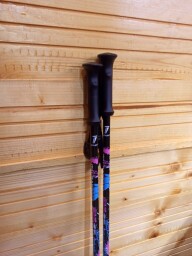 PALICE ITALBASTONI CLOUD BLACK-PINK 80CM